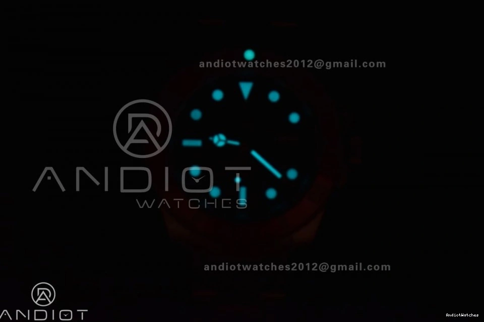 1159 Edition Bracelet Sandblasted 1:1 SportInspired DIW Submariner VS On Pluto Best VSF SS 0419